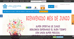 Desktop Screenshot of jolumara.com